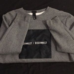 Men’s Connect/Disconnect Sweatshirt